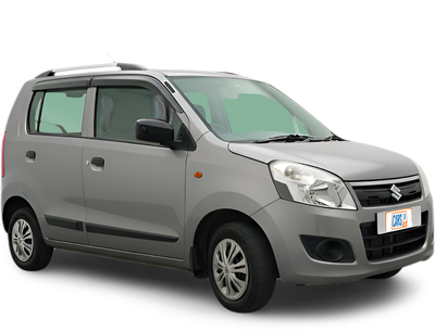 Maruti Wagon R 1.0-img